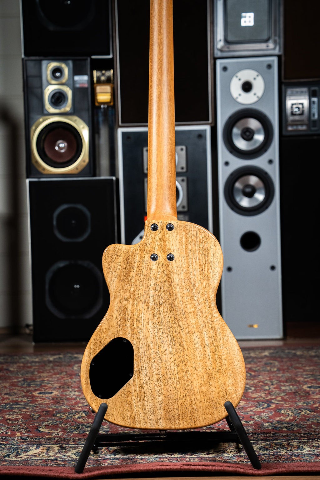 Pono Bass Ukulele