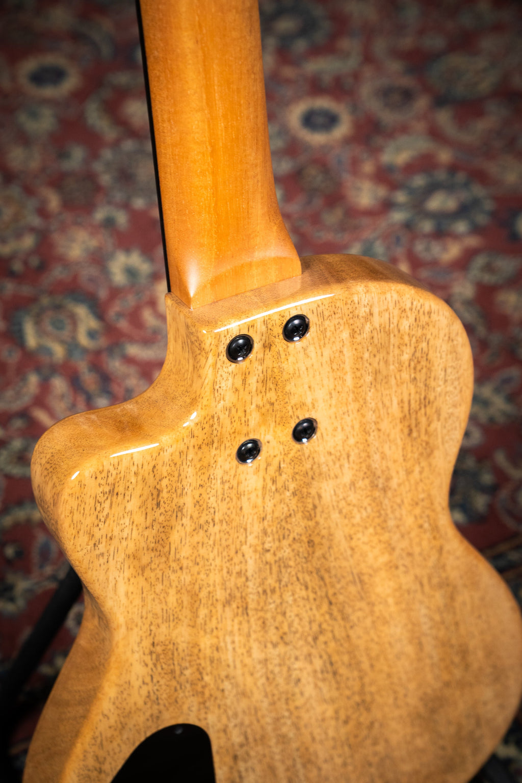 Pono Bass Ukulele
