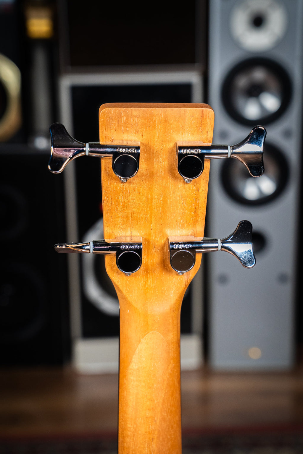 Pono Bass Ukulele