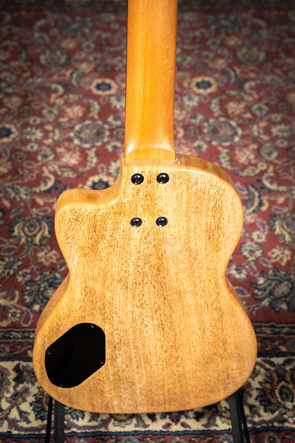 Pono Bass Ukulele