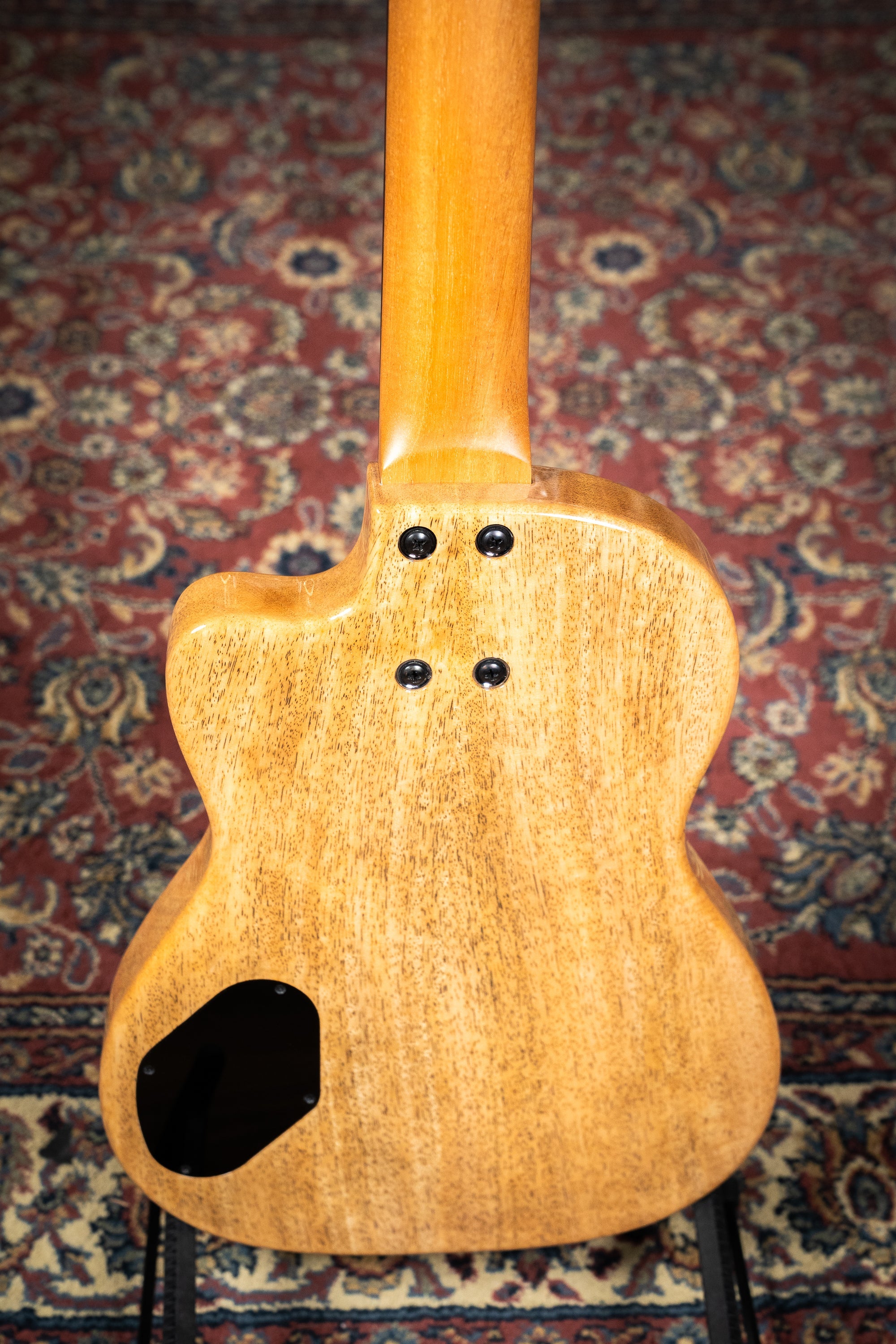 Pono Bass Ukulele