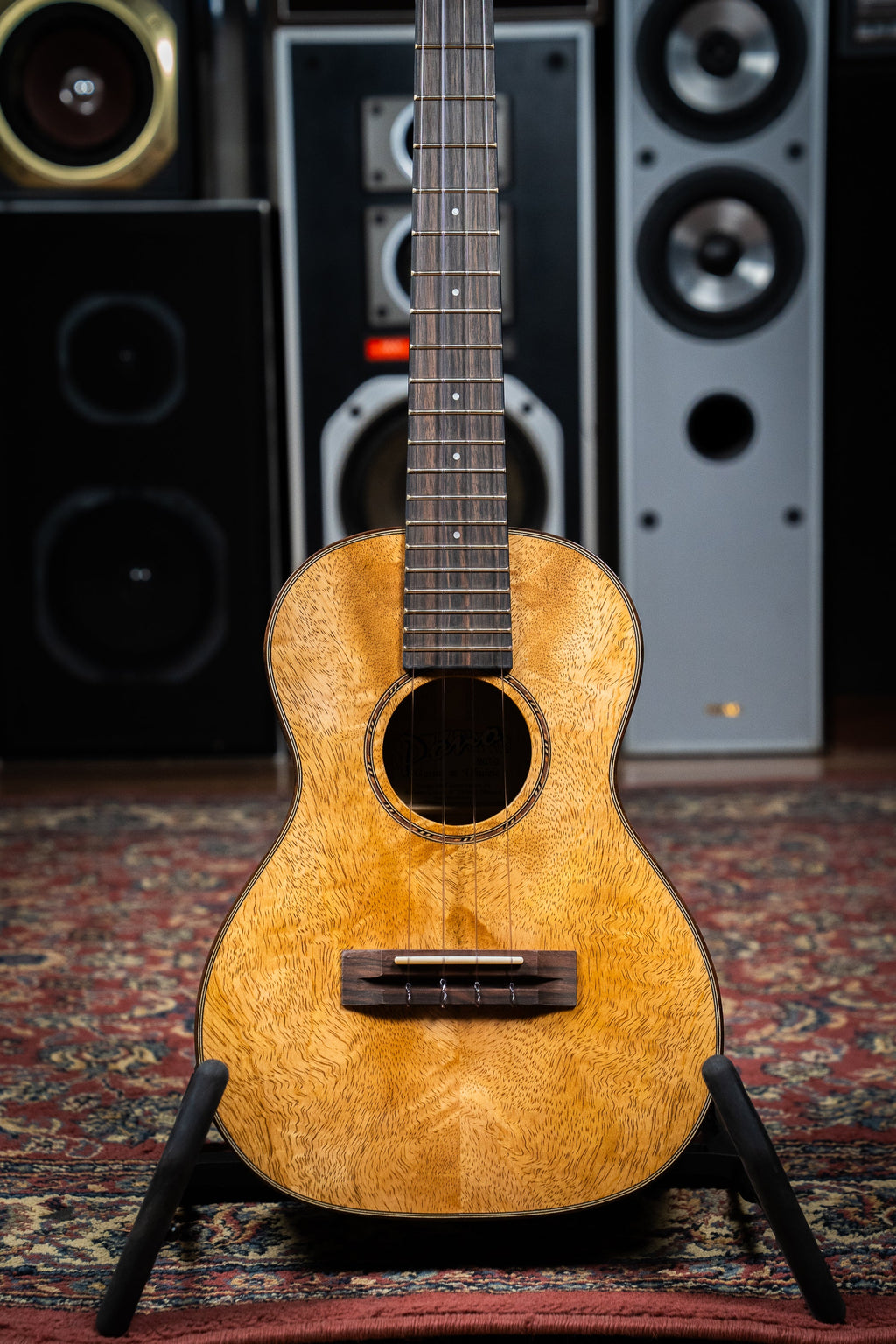Pono MG-O Oihana Series Tenor Ukulele - Mango