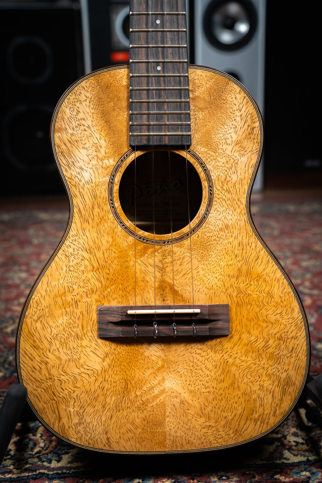 Pono MG-O Oihana Series Tenor Ukulele - Mango