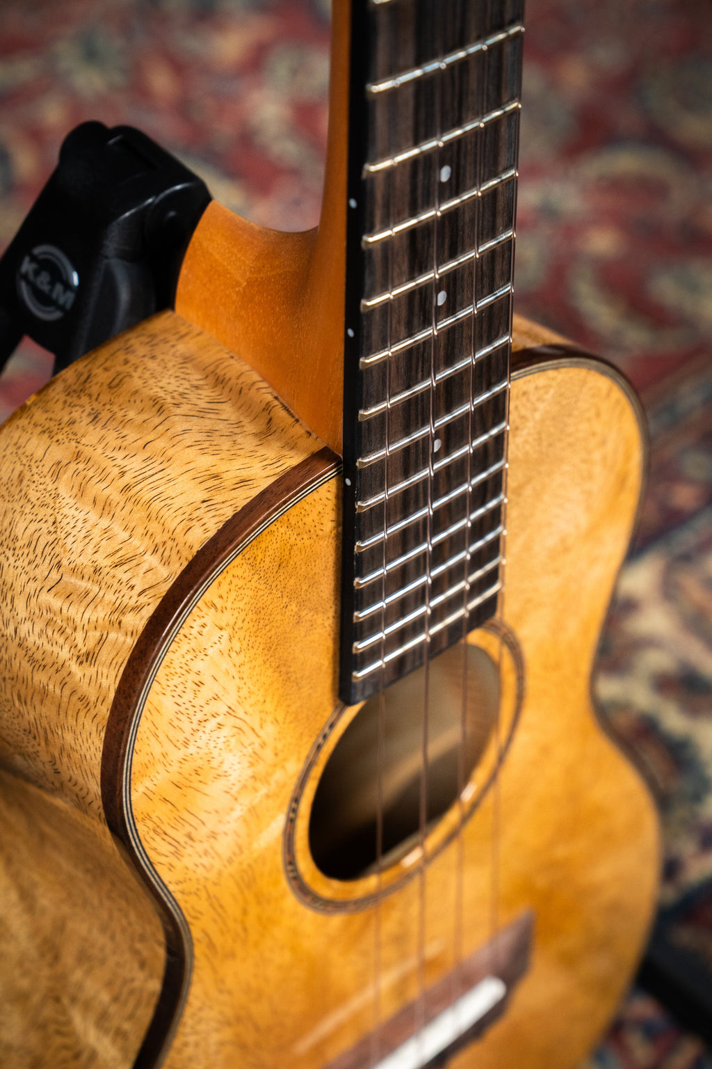 Pono MG-O Oihana Series Tenor Ukulele - Mango