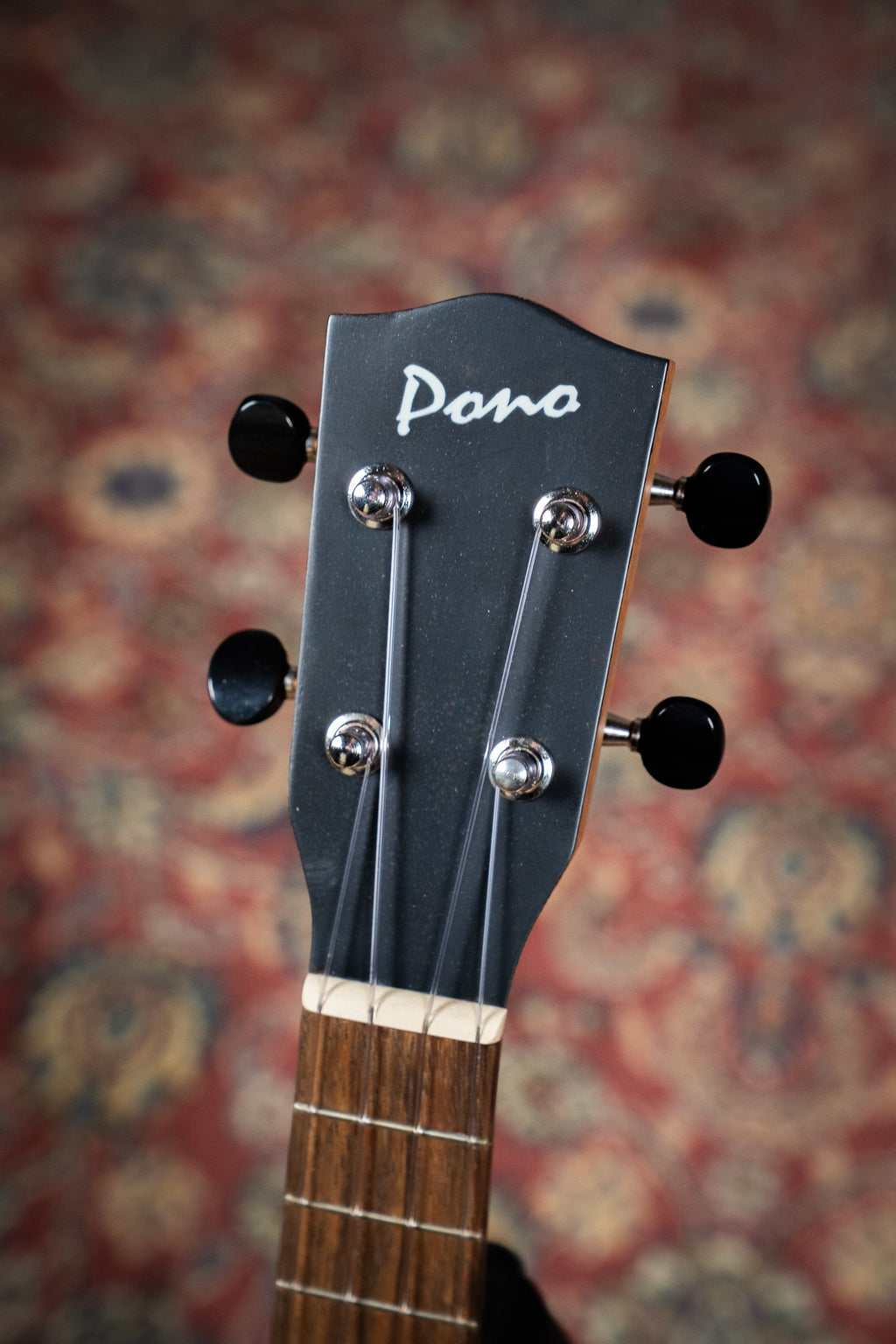 Pono MS-K Kalele Series Soprano Ukulele - Solid Mahogany