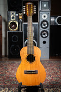 Pono MT-8 Mahogany 8-String Tenor Satin (PONO-MT-8)