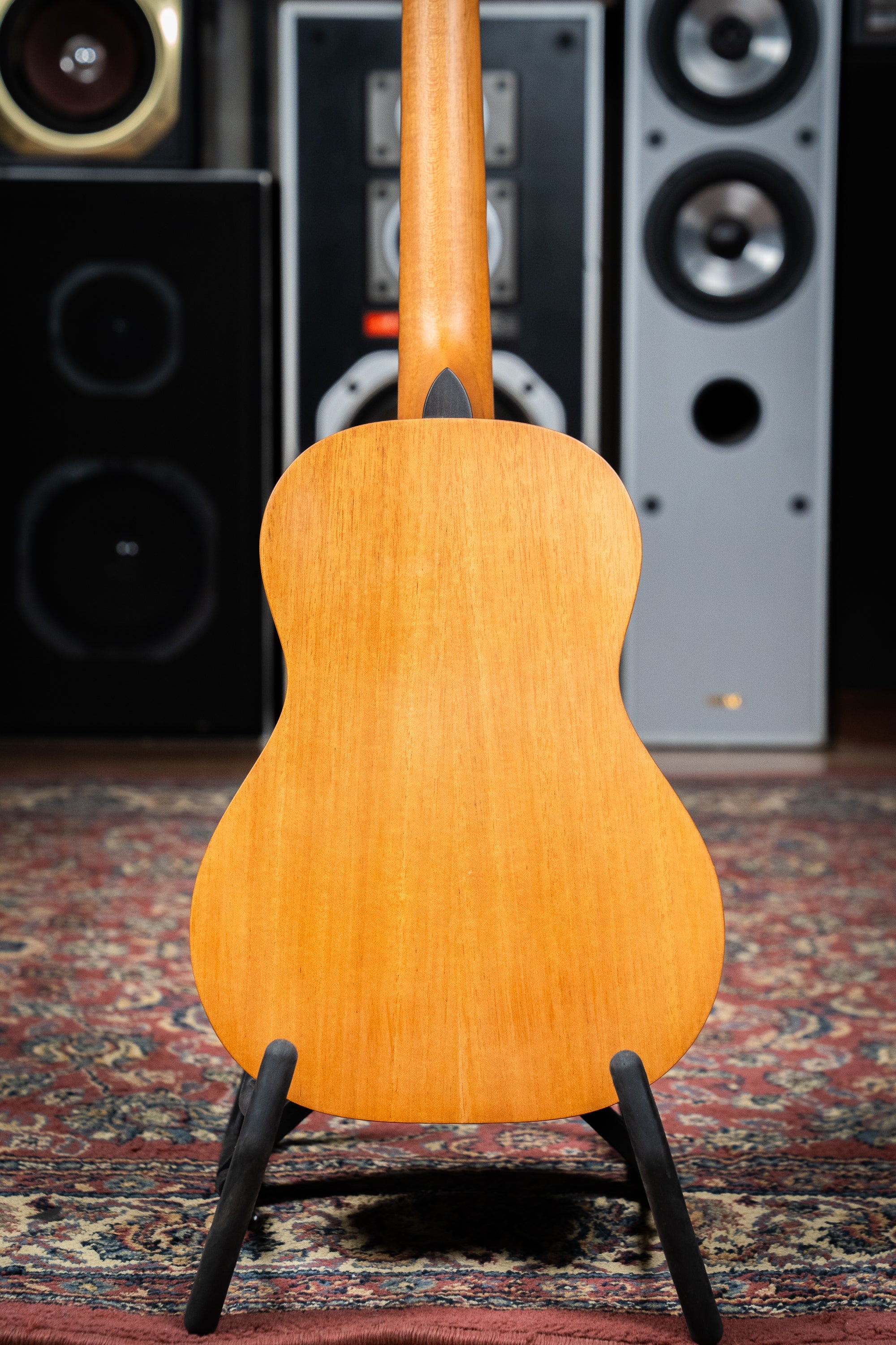 Pono MT-8 Mahogany 8-String Tenor Satin (PONO-MT-8)