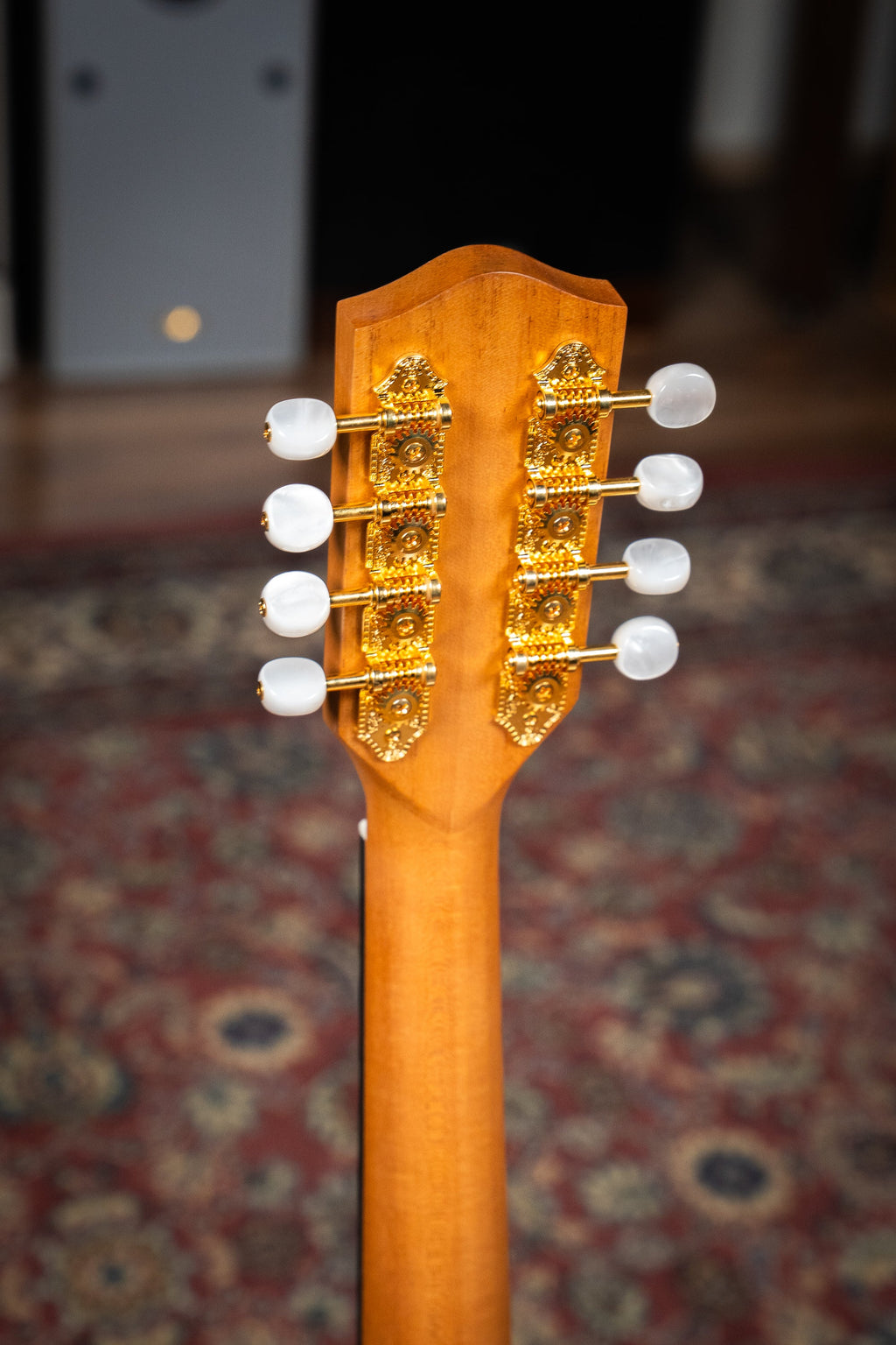 Pono MT-8 Mahogany 8-String Tenor Satin (PONO-MT-8)