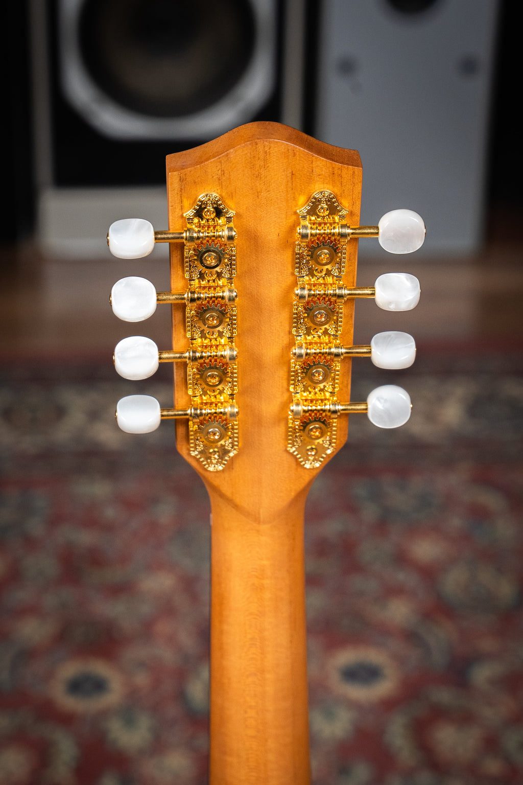 Pono MT-8 Mahogany 8-String Tenor Satin (PONO-MT-8)