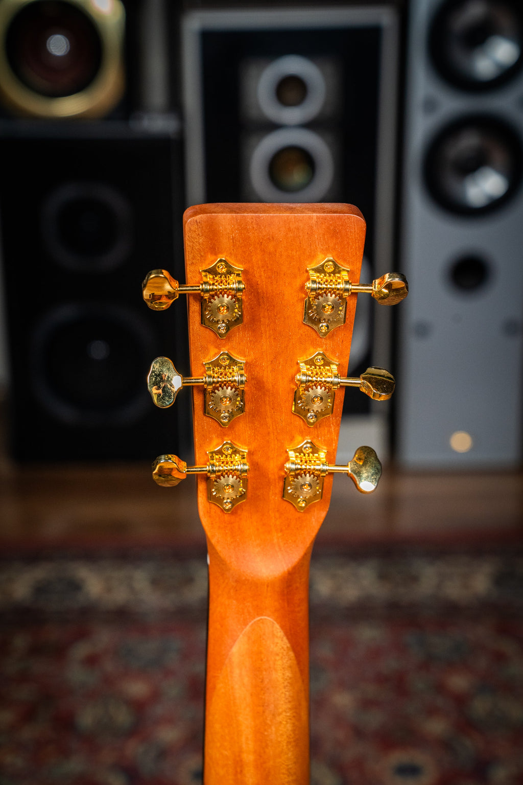 Pono UL-6C Parlour Guitar - Cedar