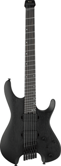Ibanez QX52B Electric Guitar - Weathered Black