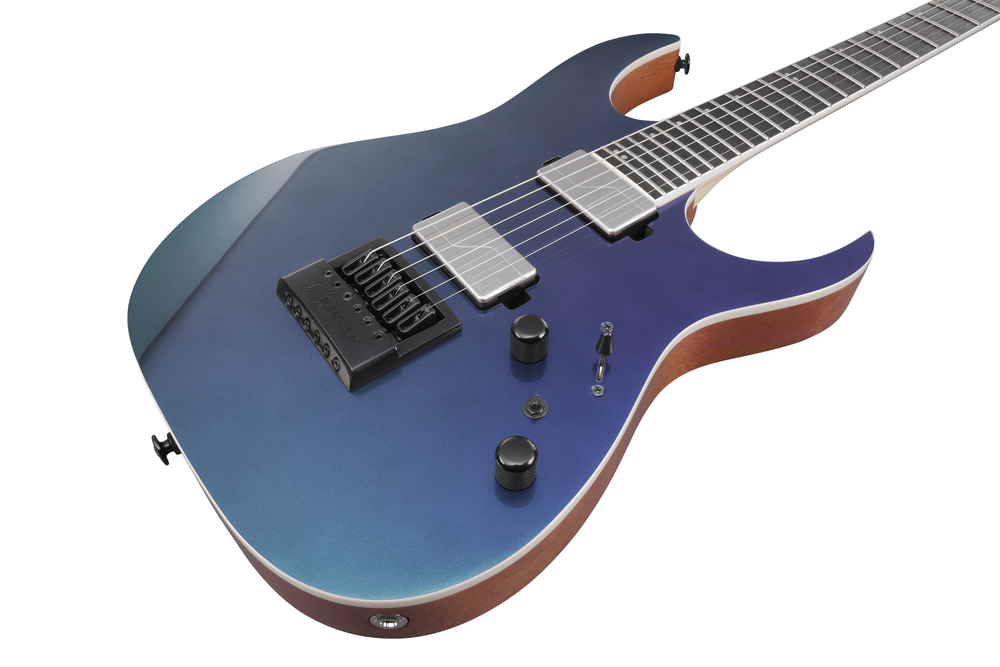 Ibanez RG5121RET Electric Guitar - Polar Lights