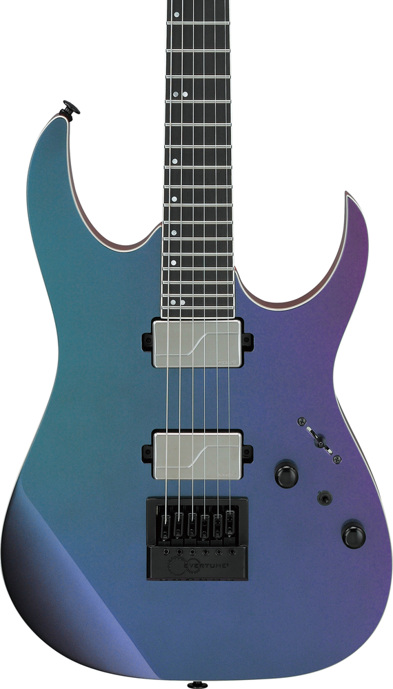 Ibanez RG5121RET Electric Guitar - Polar Lights