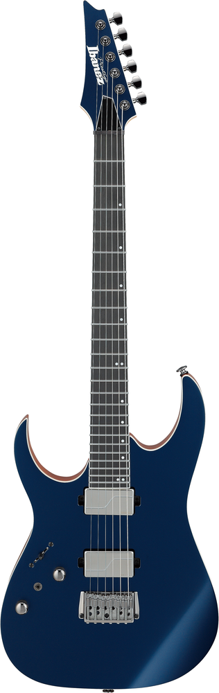 Ibanez RG5121RL Electric Guitar - Dark Tide Blue Flat - Left Handed