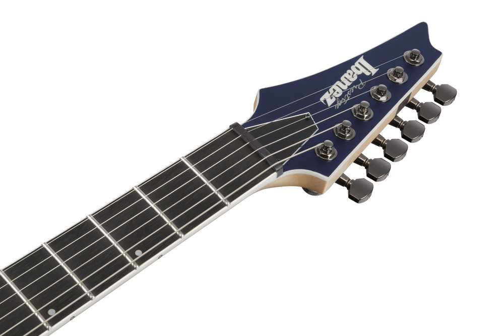 Ibanez RG5121RL Electric Guitar - Dark Tide Blue Flat - Left Handed