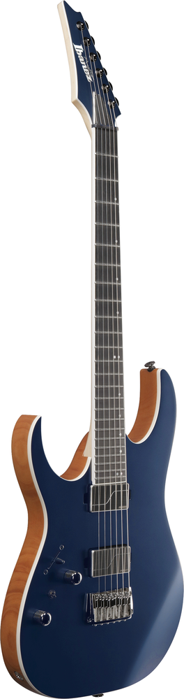 Ibanez RG5121RL Electric Guitar - Dark Tide Blue Flat - Left Handed