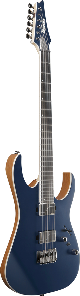 Ibanez RG5121R Electric Guitar - Dark Tide Blue Flat