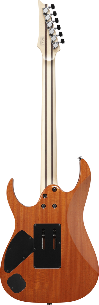 Ibanez RG5320RC Electric Guitar - Deep Forest Green Metallic