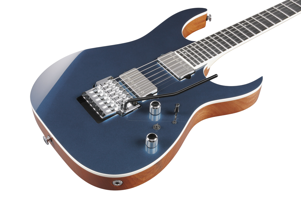 Ibanez RG5320RC Electric Guitar - Deep Forest Green Metallic