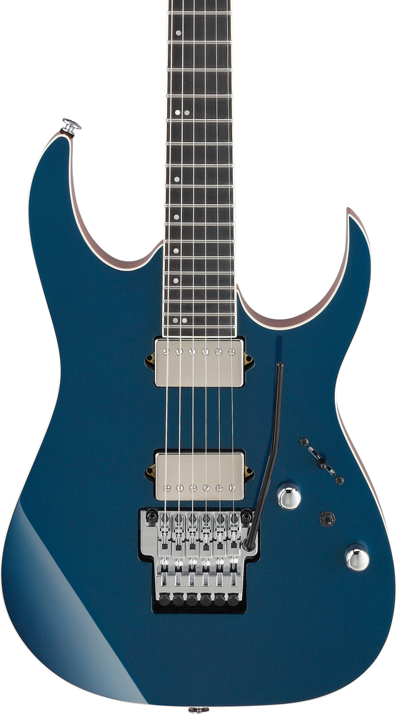 Ibanez RG5320RC Electric Guitar - Deep Forest Green Metallic