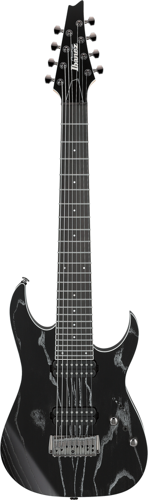 Ibanez RG5328R 8-String Electric Guitar - Lightning Through A Dark