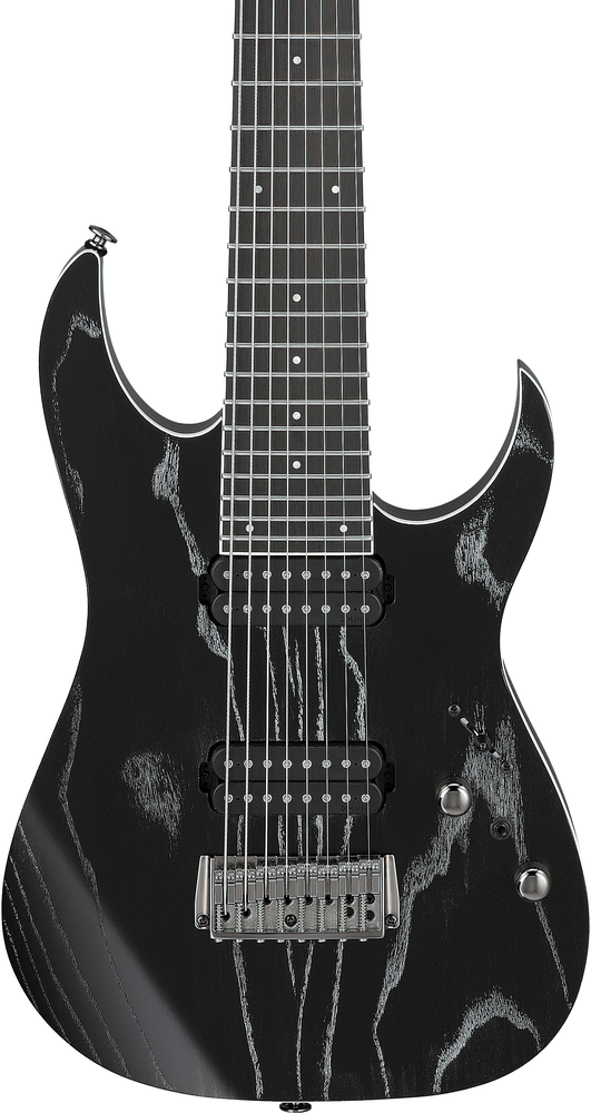 Ibanez RG5328R 8-String Electric Guitar - Lightning Through A Dark