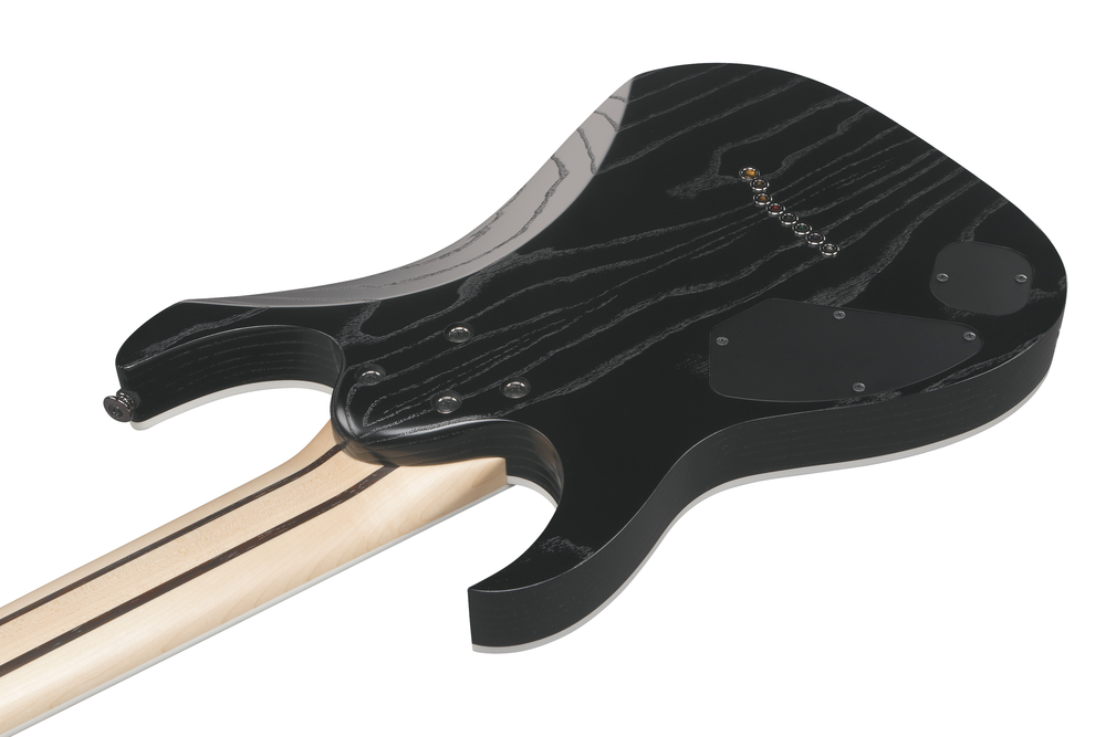 Ibanez RG5328R 8-String Electric Guitar - Lightning Through A Dark