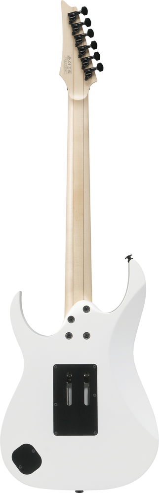 Ibanez RG653DX Electric Guitar - White Flat
