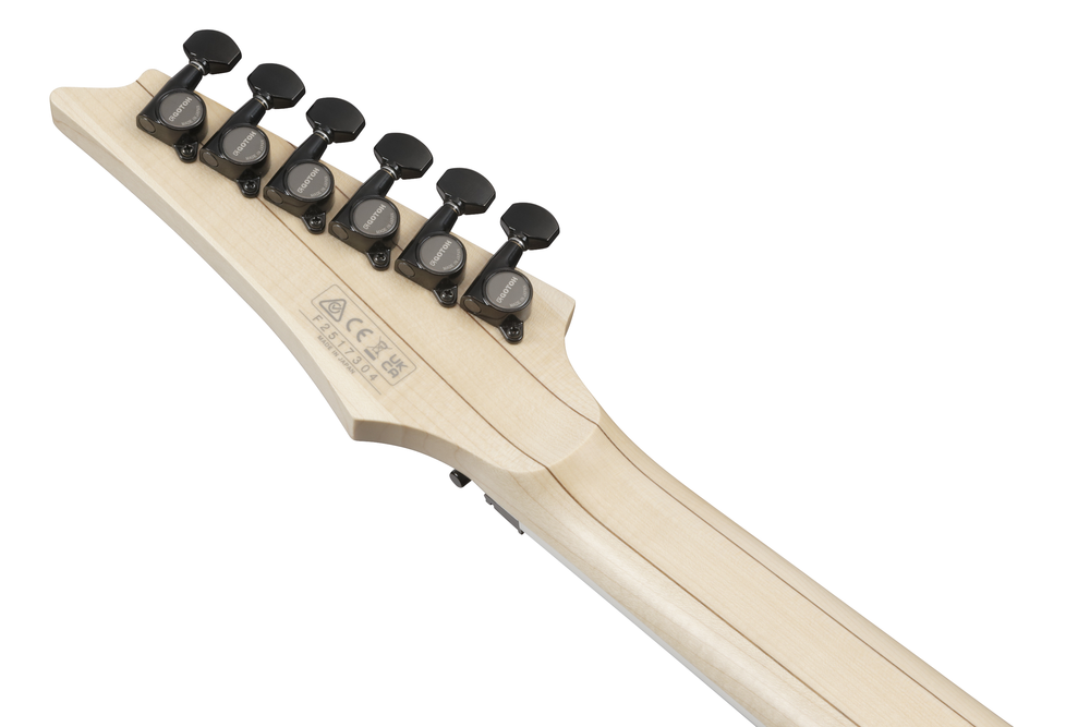 Ibanez RG653DX Electric Guitar - White Flat
