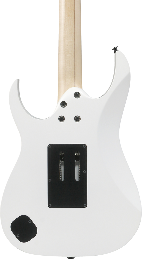 Ibanez RG653DX Electric Guitar - White Flat