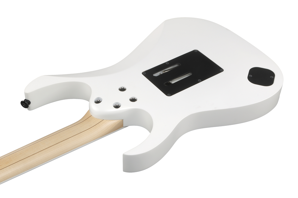 Ibanez RG653DX Electric Guitar - White Flat