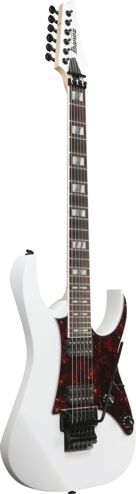 Ibanez RG653DX Electric Guitar - White Flat