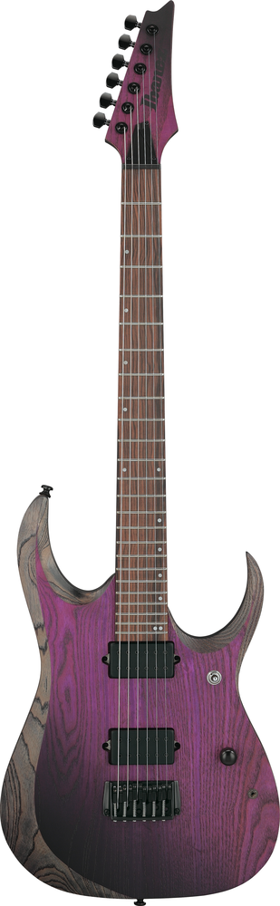 Ibanez RGD621AH Electric Guitar - Midnight Shade Flat