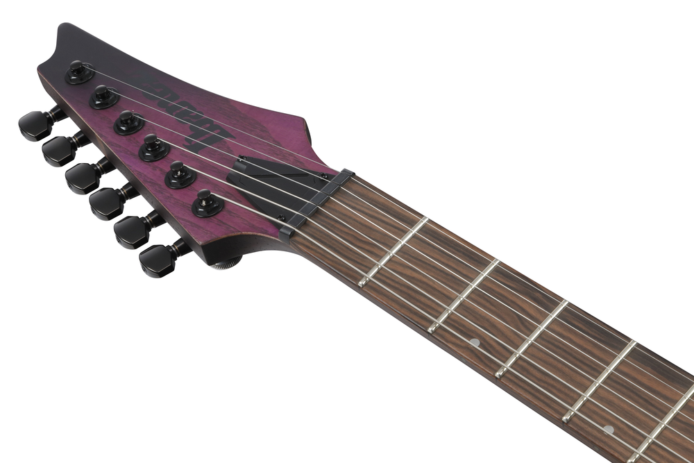 Ibanez RGD621AH Electric Guitar - Midnight Shade Flat