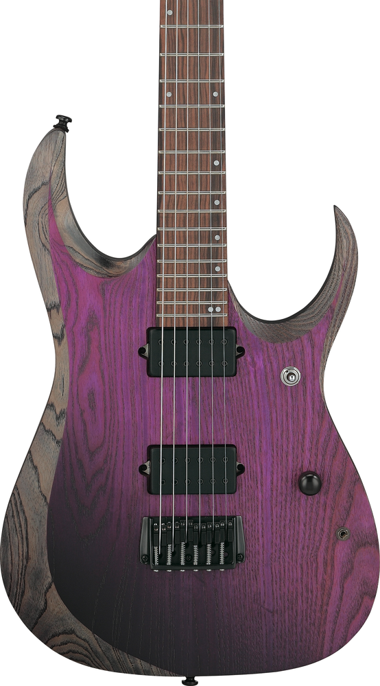 Ibanez RGD621AH Electric Guitar - Midnight Shade Flat