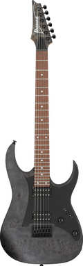 Ibanez RGR431PB Electric Guitar - Charcoal Grey Flat