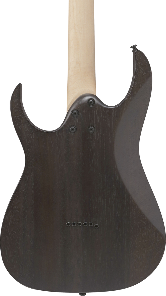 Ibanez RGR431PB Electric Guitar - Charcoal Grey Flat