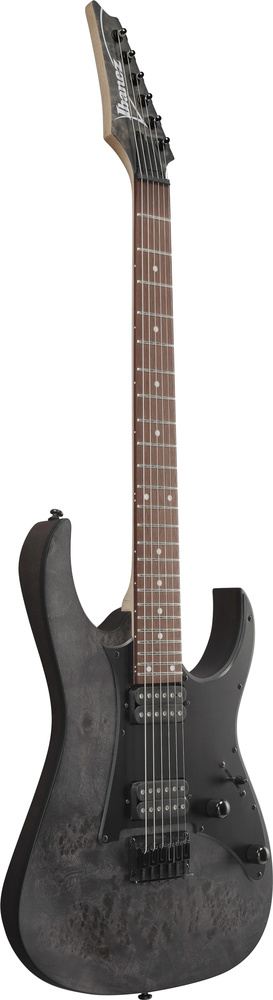 Ibanez RGR431PB Electric Guitar - Charcoal Grey Flat
