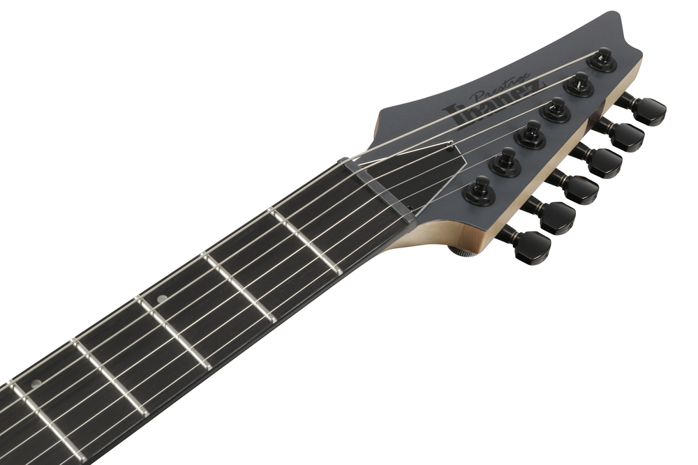 Ibanez RGR5121RB Electric Guitar - Gray Metallic Flat