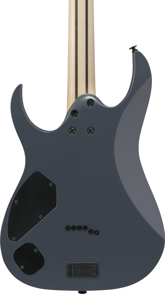 Ibanez RGR5121RB Electric Guitar - Gray Metallic Flat