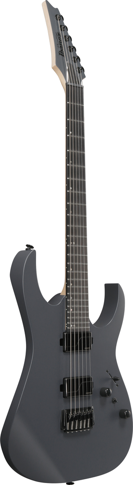 Ibanez RGR5121RB Electric Guitar - Gray Metallic Flat
