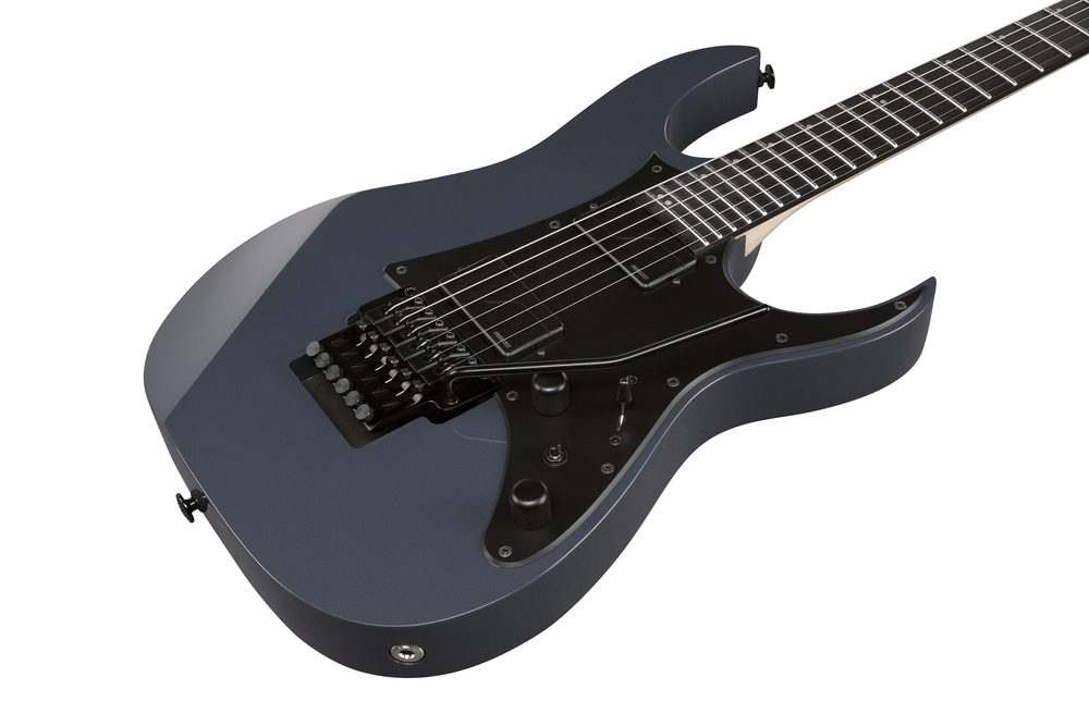 Ibanez RGR5130R Electric Guitar - Gray Metallic