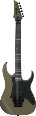 Ibanez RGR5130R Electric Guitar - Khaki Metallic