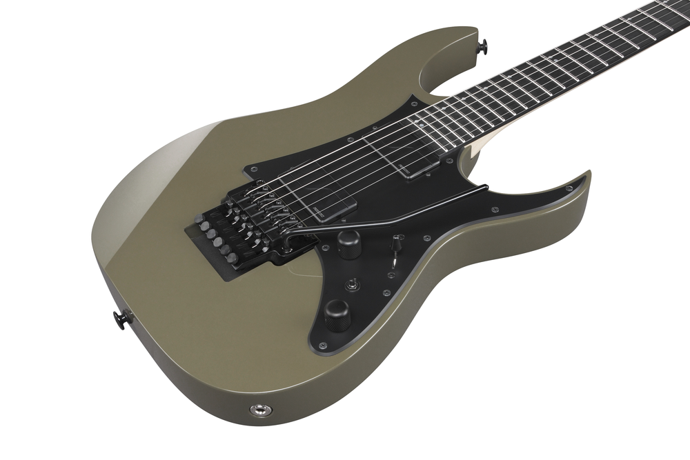 Ibanez RGR5130R Electric Guitar - Khaki Metallic