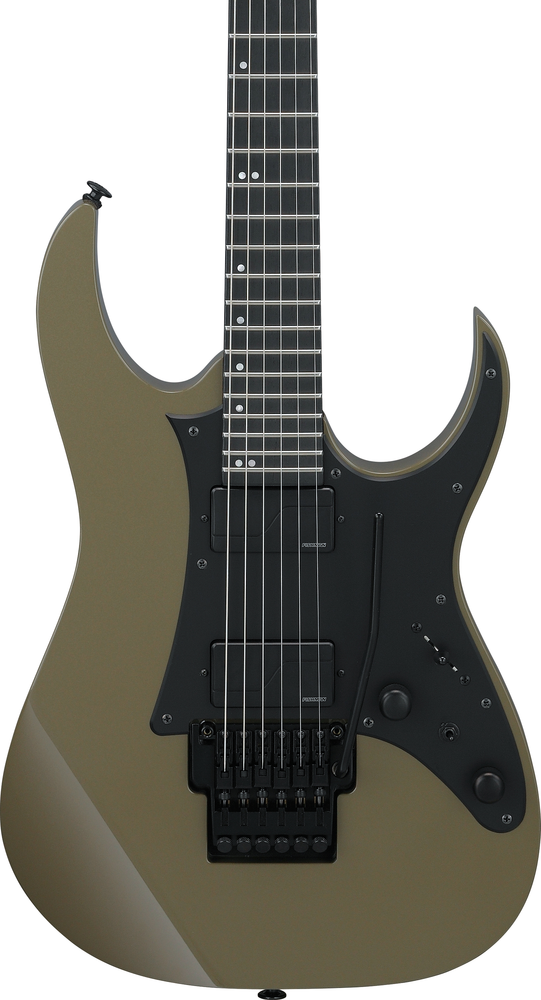 Ibanez RGR5130R Electric Guitar - Khaki Metallic