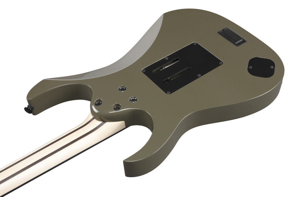 Ibanez RGR5130R Electric Guitar - Khaki Metallic