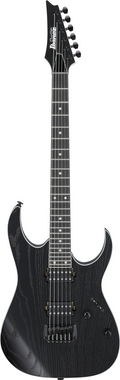 Ibanez RGR662AHBF Electric Guitar - Weathered Black