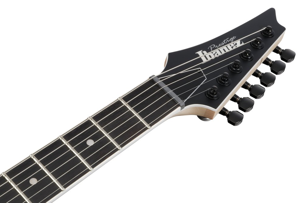 Ibanez RGR662AHBF Electric Guitar - Weathered Black