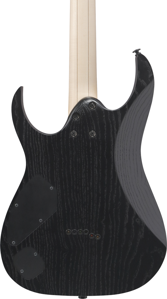 Ibanez RGR662AHBF Electric Guitar - Weathered Black