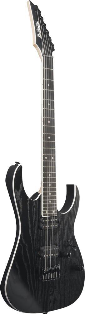 Ibanez RGR662AHBF Electric Guitar - Weathered Black